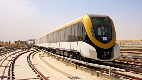 Riyadh Metro