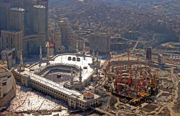 Makkah Haram Projects