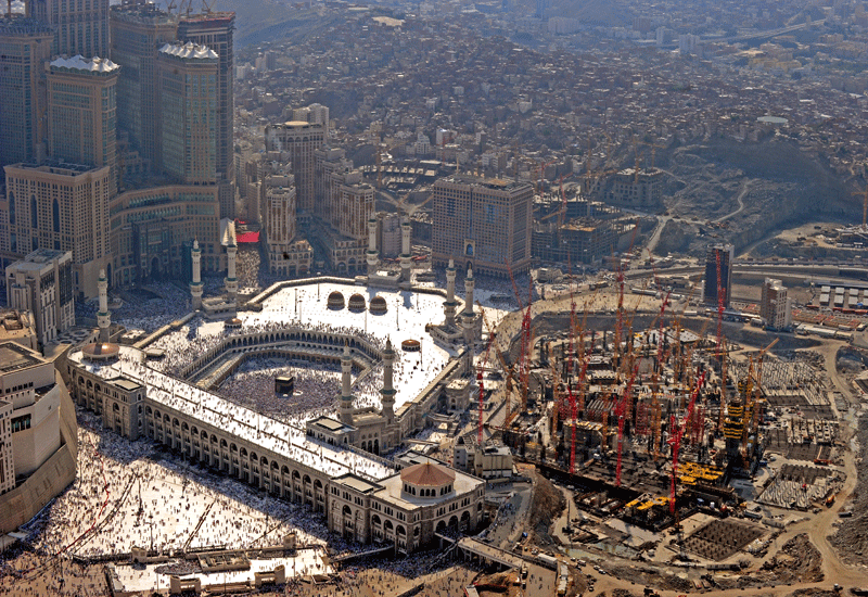 Makkah Haram Projects