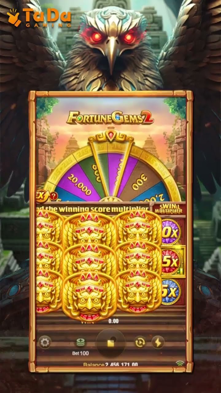 Explore fortune gems 2 demo play